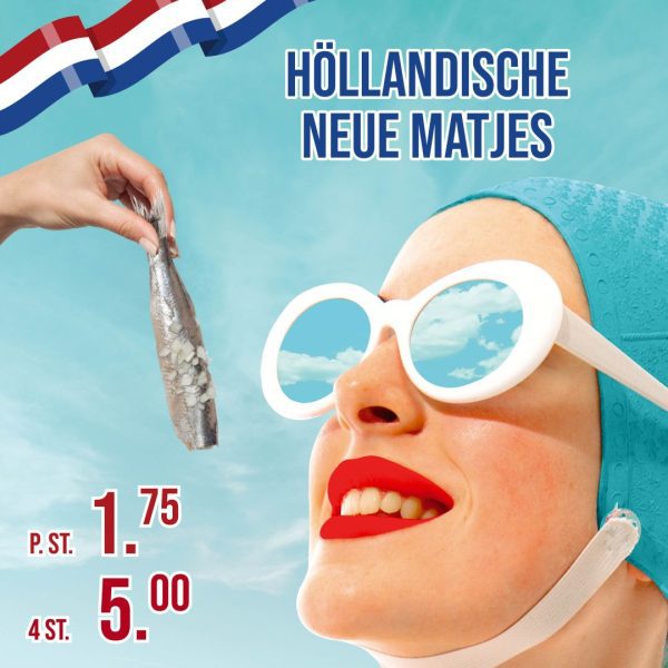Hollandischer Matjes