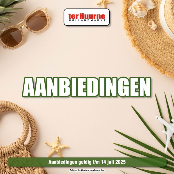 Aanbiedingen