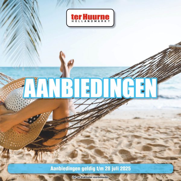 Aanbiedingen