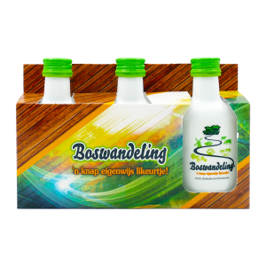 Boswandeling Mini'S 3-Pack