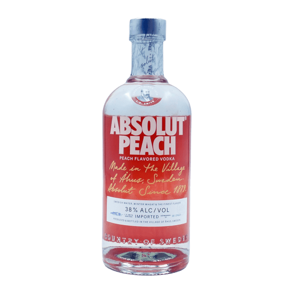 Absolut Peach