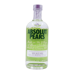 Absolut Pears