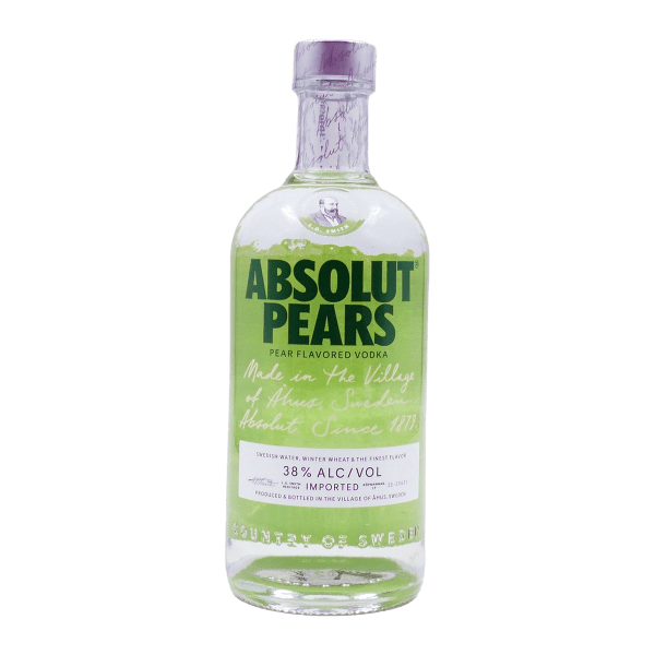 Absolut Pears