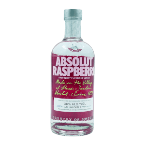 Absolut Raspberry