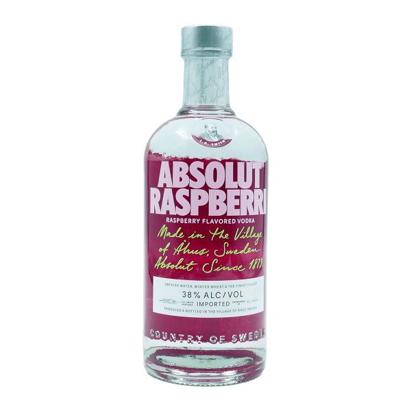 Absolut Raspberry
