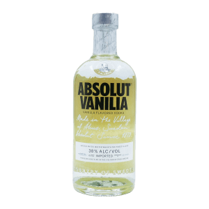 Absolut Vodka Vanilla