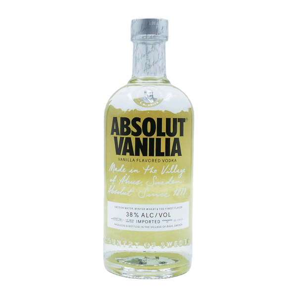 Absolut Vodka Vanilla