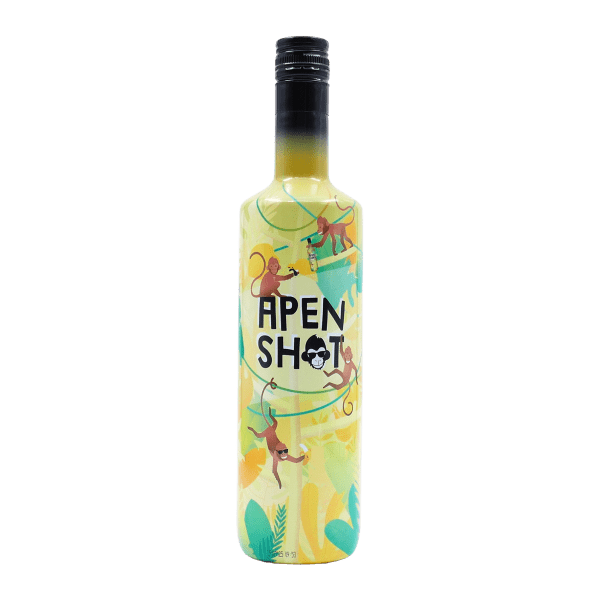 Apenshot Apenkopsmaak