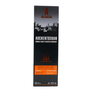 Auchentoshan American Oak 40%