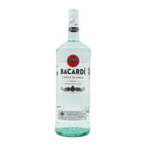 Bacardi Carta Blanca