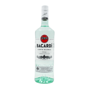 Bacardi Carta Blanca