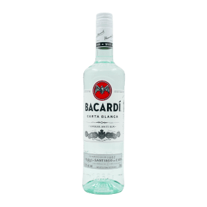 Bacardi Carta Blanca