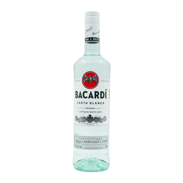 Bacardi Carta Blanca