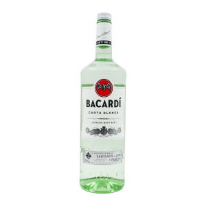 Bacardi Carta Blanca