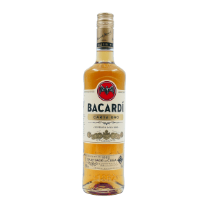 Bacardi Carta Oro