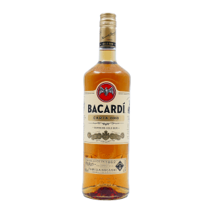Bacardi Gold Carta Oro