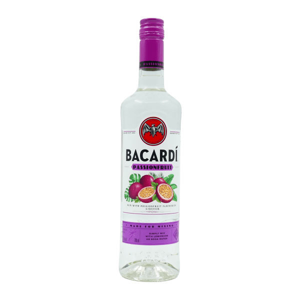 Bacardi Passionfruit