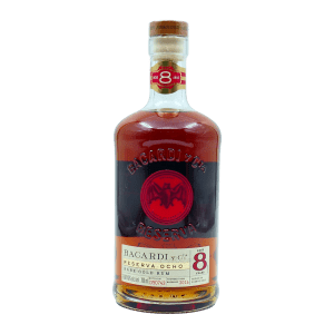 Bacardi Reserva Ocho 8YO