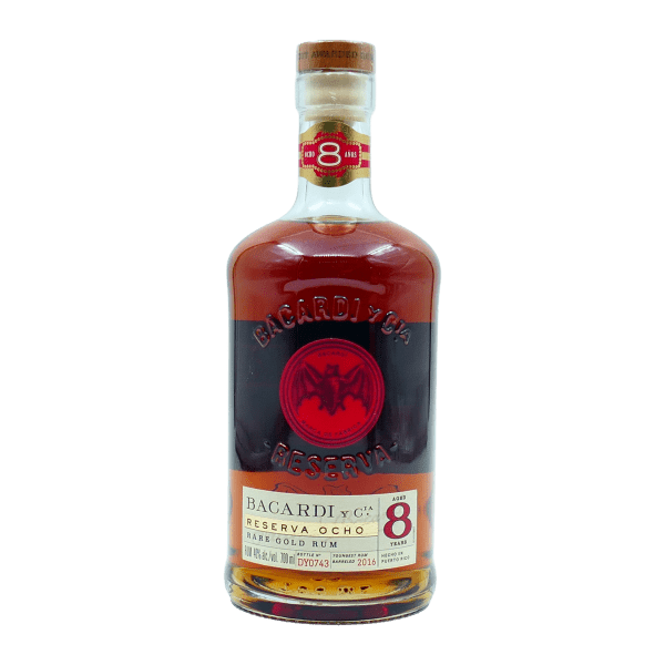 Bacardi Reserva Ocho 8YO