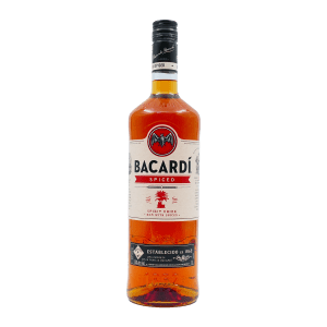 Bacardi Spiced