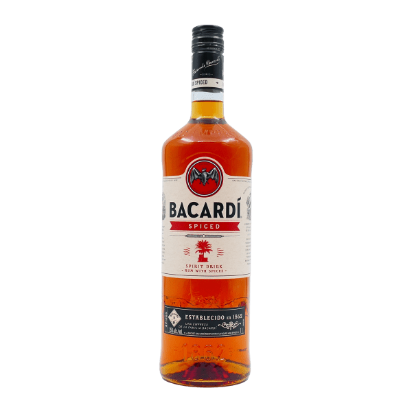 Bacardi Spiced