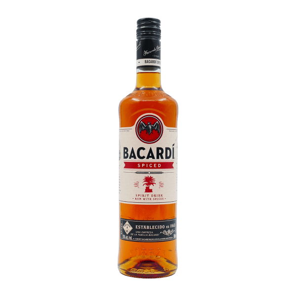 Bacardi Spiced