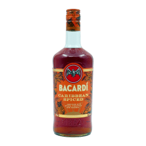 Bacardi Caribbean Spiced