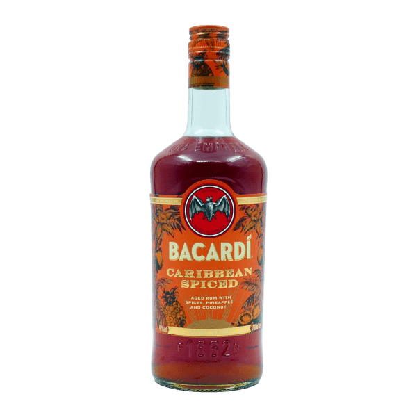 Bacardi Spiced Caribbean Spiced