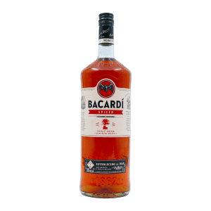 Bacardi Spiced Magnum 1500 Ml