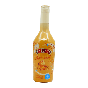 Baileys Apple Crumble