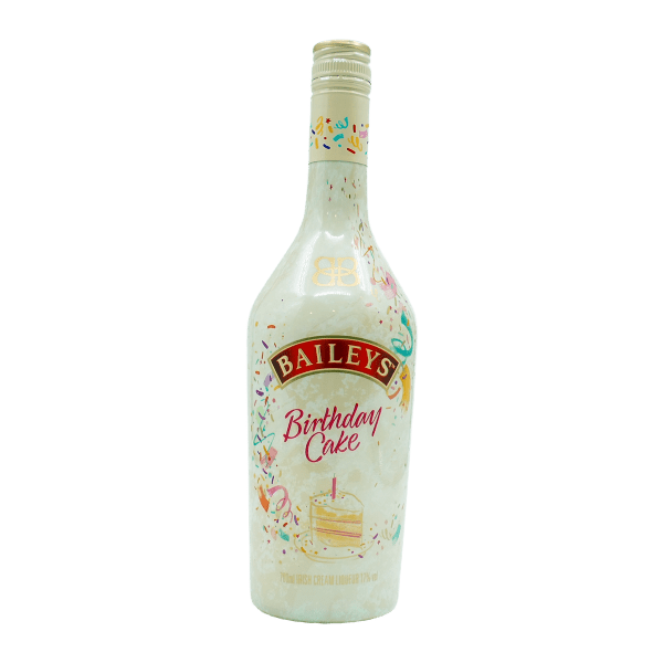 Baileys Birthday Cake