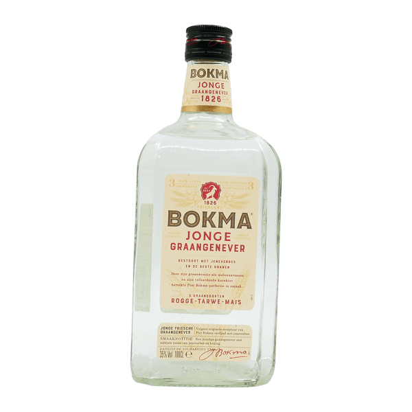Bokma Jonge Jenever