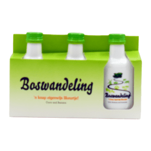 Boswandeling Mini'S 3-Pack