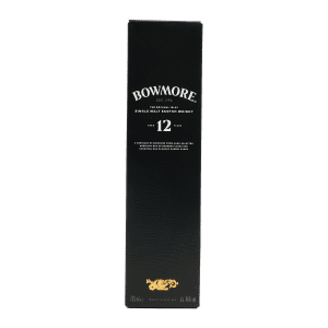 Bowmore 12Y