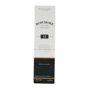 Bowmore 12Y