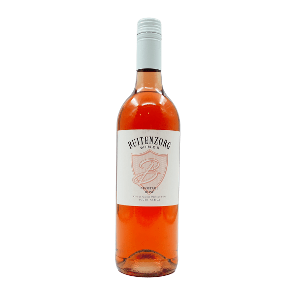 Buitenzorg Pinotage Rose