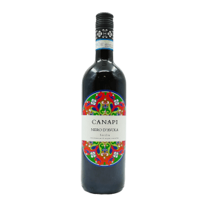 Canapi Nero D'Avola Sicilia