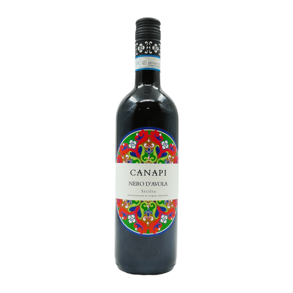 Canapi Nero D'Avola Sicilia