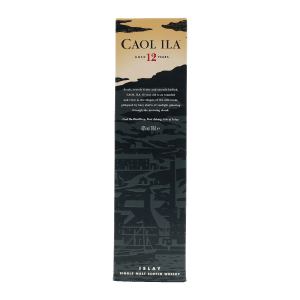 Caol Ila 12Y