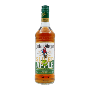 Captain Morgan Sliced Apple