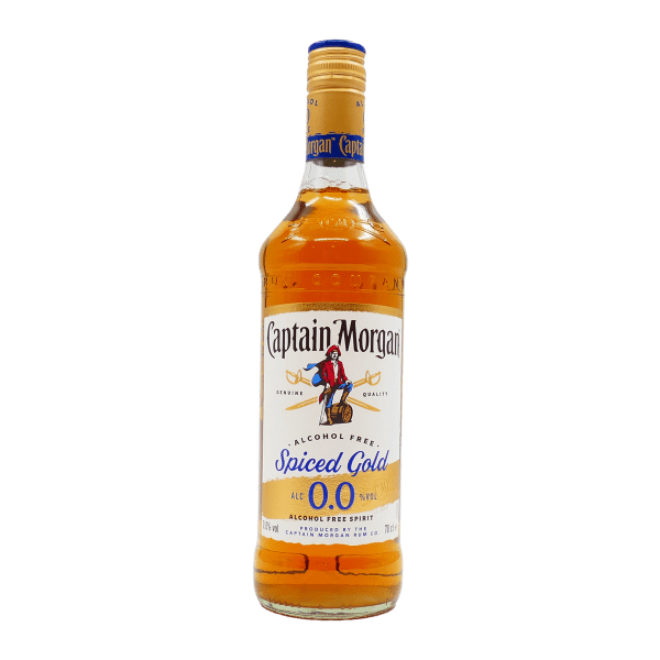 Captain Morgan Spiced Gold