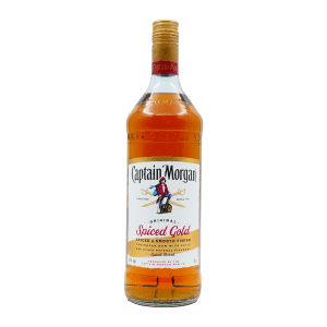 Captain Morgan Spiced Gold