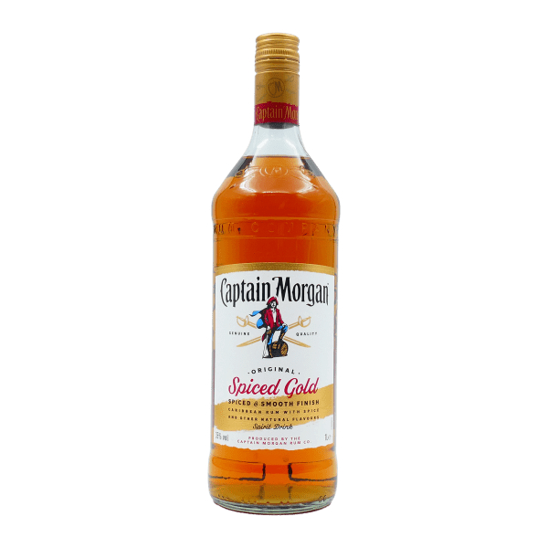 Captain Morgan Spiced Gold
