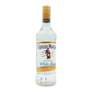 Captain Morgan White