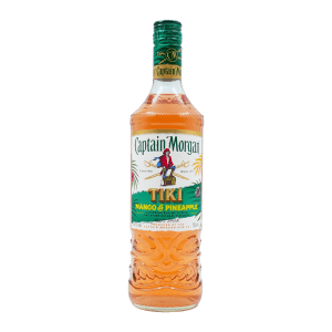 Captain Morgan Tiki