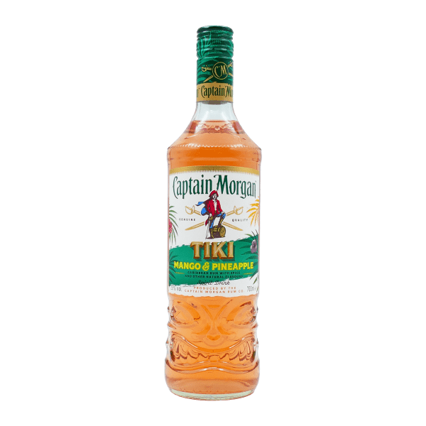 Captain Morgan Tiki