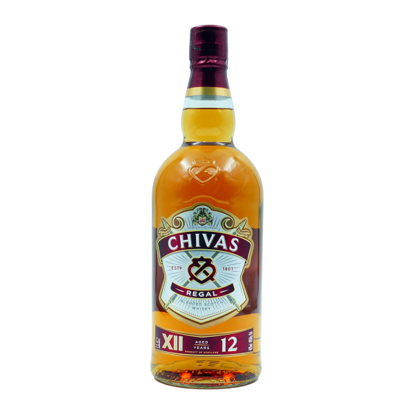 Chivas Regal 12Y