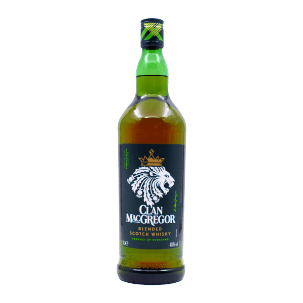 Clan Macgregor