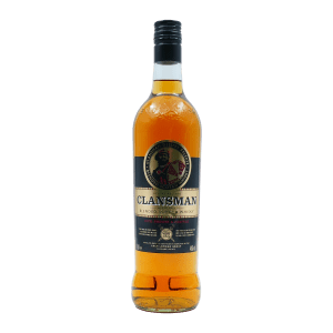 Clansman Blended Scotch Whisky