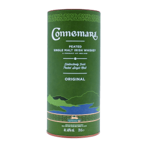 Connemara Peated Irish